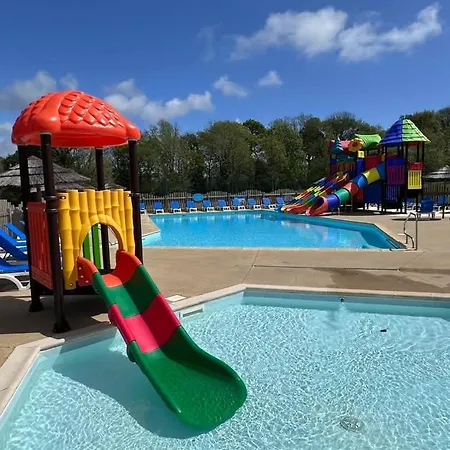 Camping Mobil 6 Personnes Au Paradis Du Quinquis Clohars-Carnoët