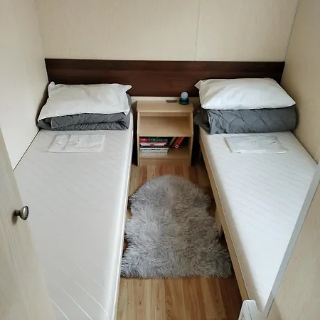 Camping Mobil 6 Personnes Au Paradis Du Quinquis