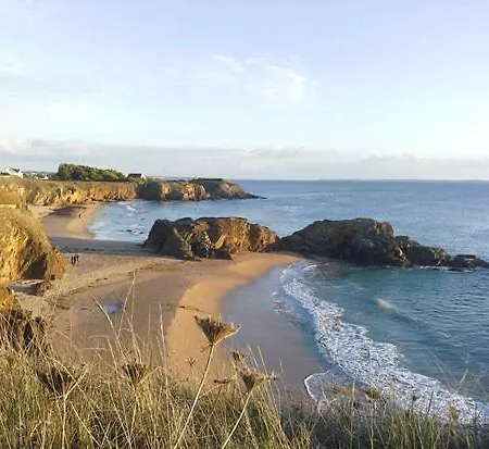 Camping Mobil 6 Personnes Au Paradis Du Quinquis *