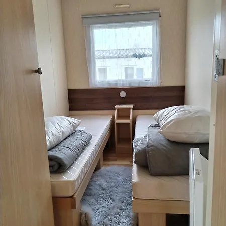 Mobil 6 Personnes Au Paradis Du Quinquis Camping