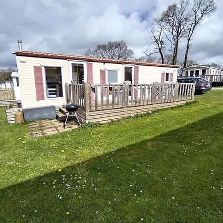 Camping Mobil 6 Personnes Au Paradis Du Quinquis
